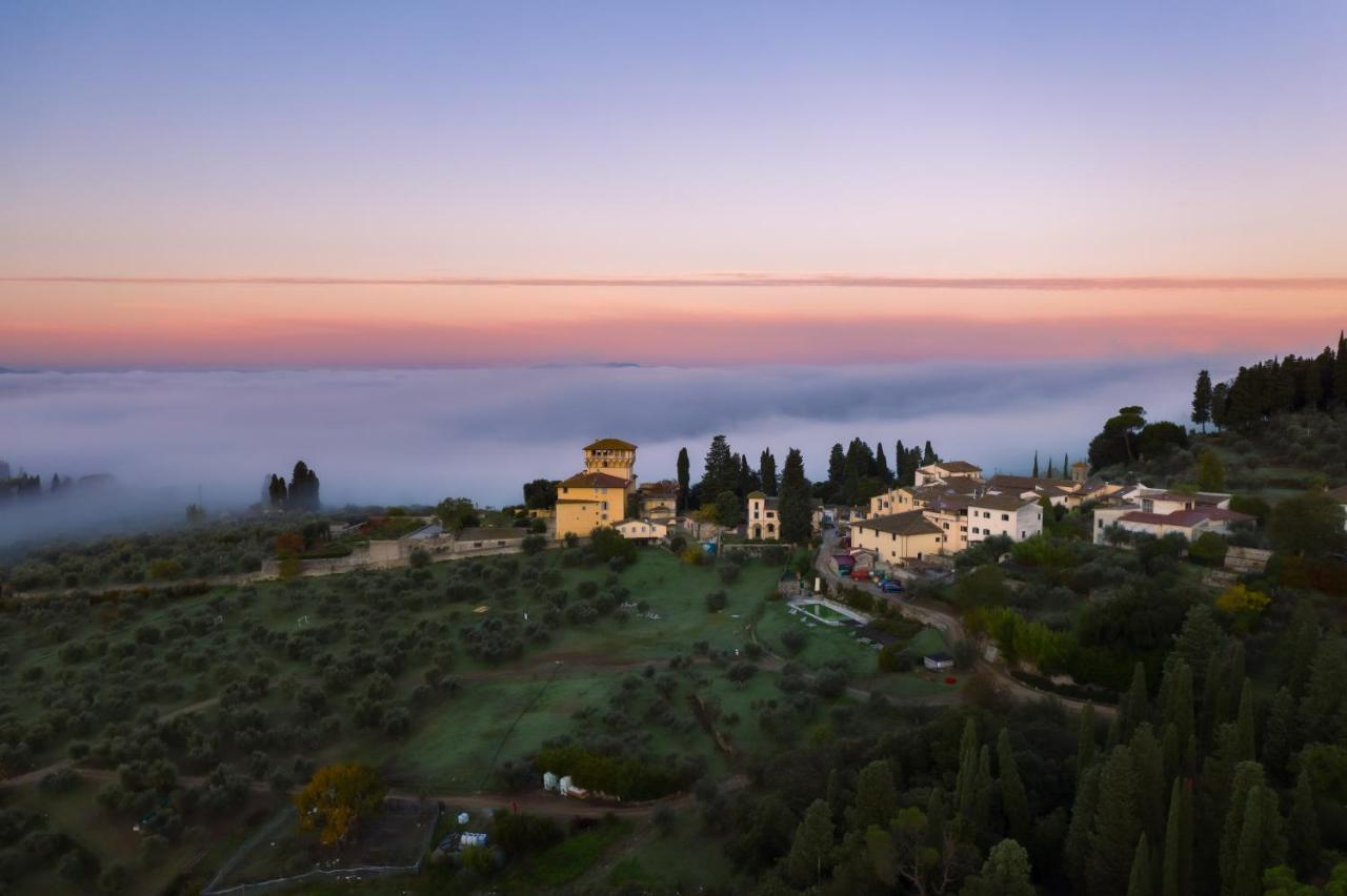 Fattoria Di Maiano Guest House Фиезоле Екстериор снимка