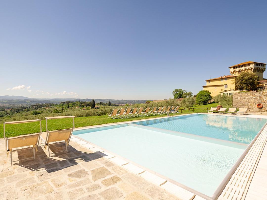 Fattoria Di Maiano Guest House Фиезоле Екстериор снимка