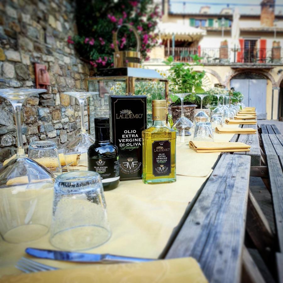 Fattoria Di Maiano Guest House Фиезоле Екстериор снимка