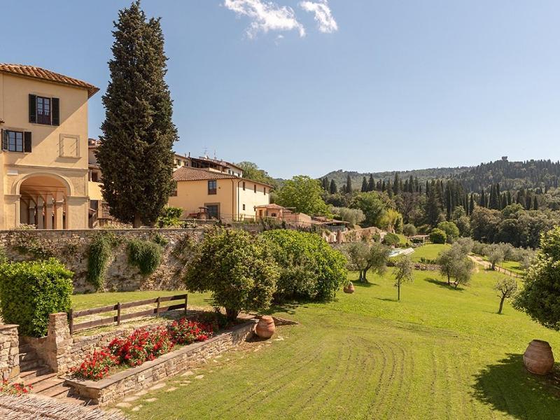 Fattoria Di Maiano Guest House Фиезоле Екстериор снимка