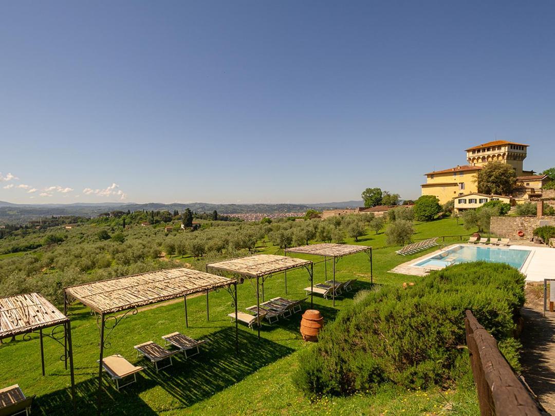 Fattoria Di Maiano Guest House Фиезоле Екстериор снимка