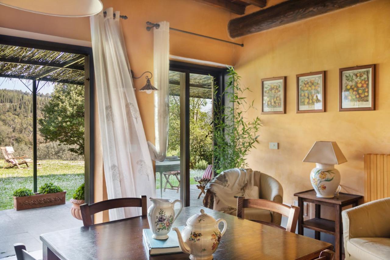 Fattoria Di Maiano Guest House Фиезоле Екстериор снимка