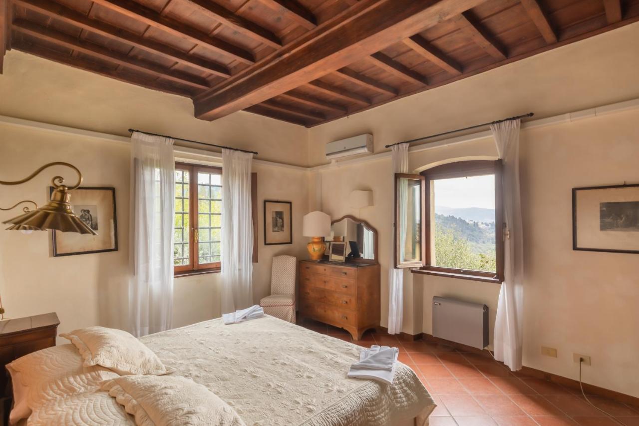Fattoria Di Maiano Guest House Фиезоле Екстериор снимка