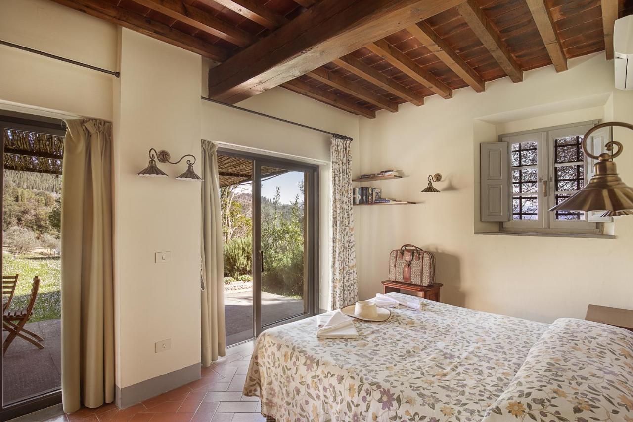 Fattoria Di Maiano Guest House Фиезоле Екстериор снимка