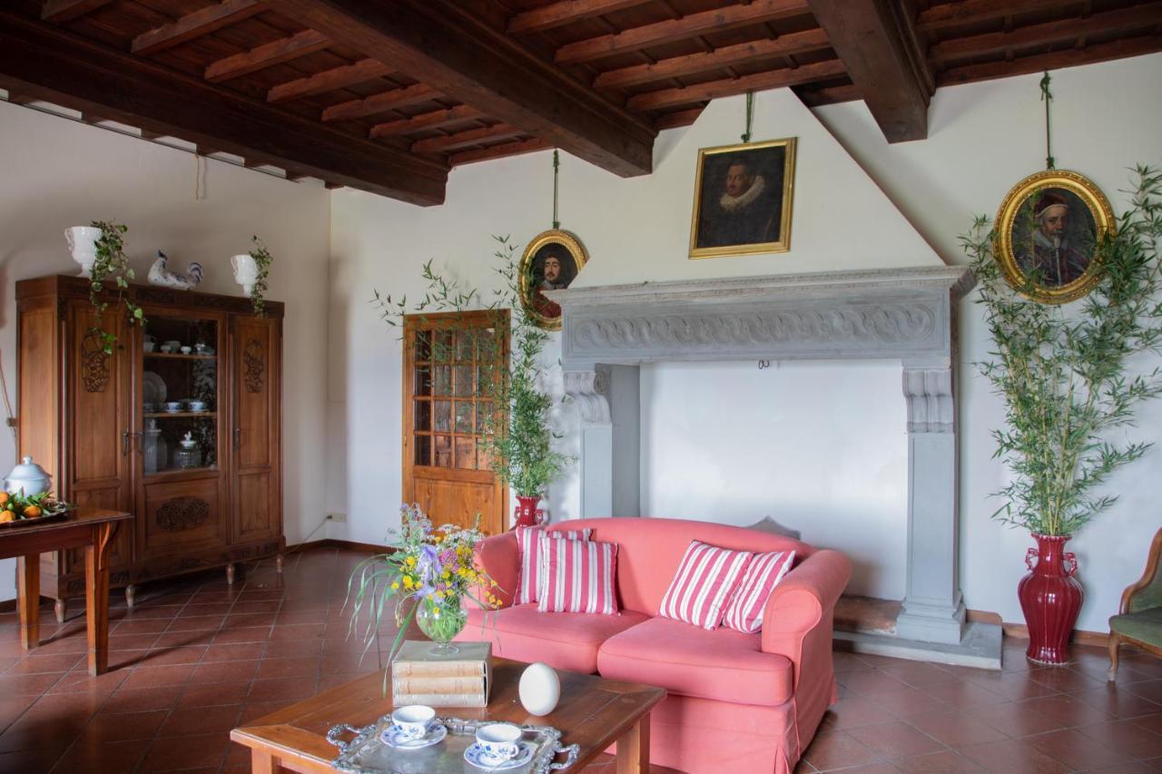 Fattoria Di Maiano Guest House Фиезоле Екстериор снимка