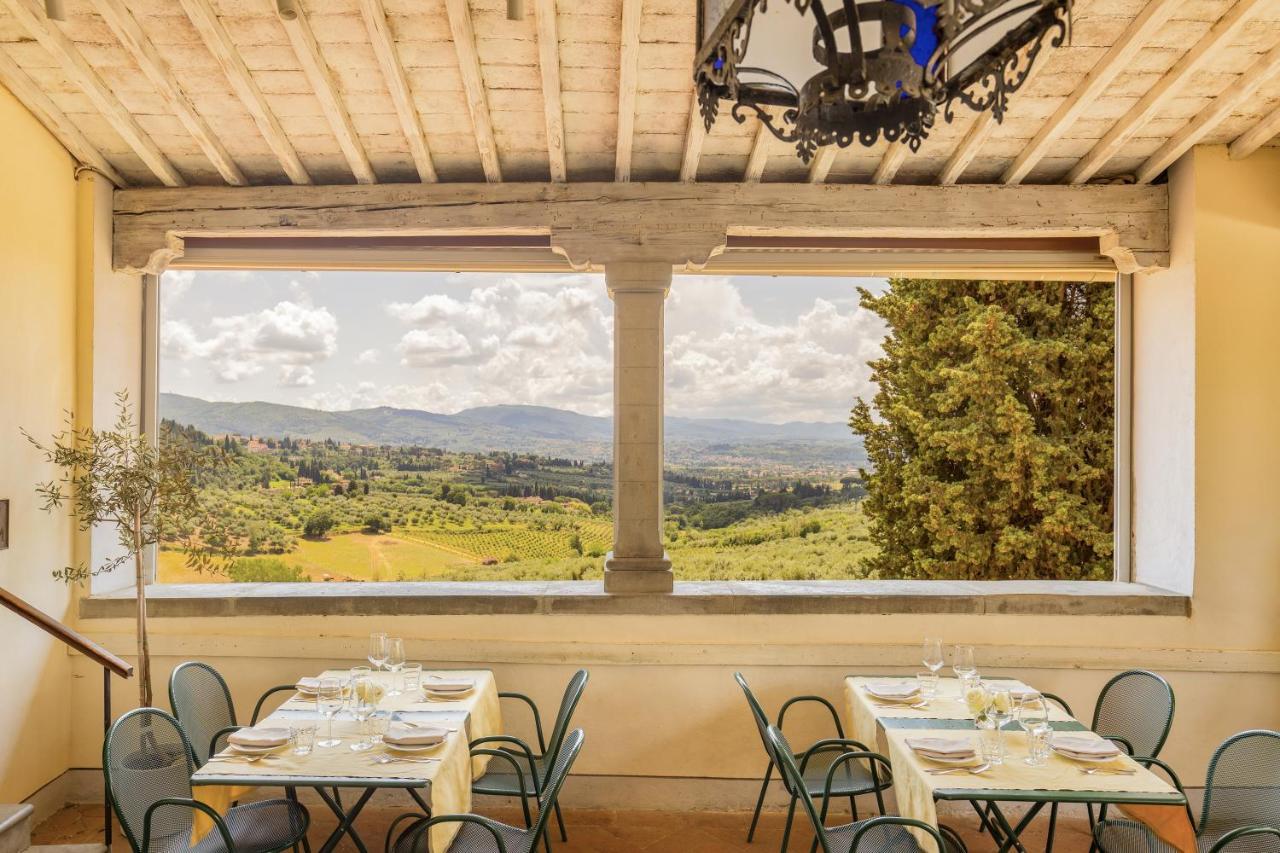 Fattoria Di Maiano Guest House Фиезоле Екстериор снимка