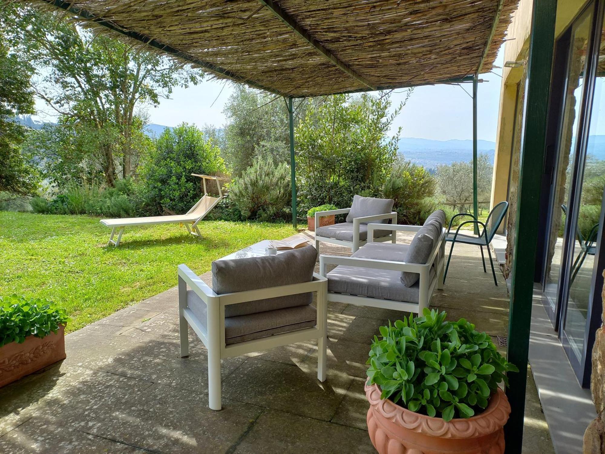 Fattoria Di Maiano Guest House Фиезоле Екстериор снимка