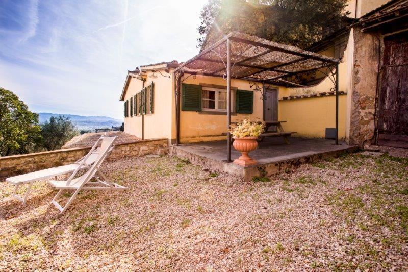 Fattoria Di Maiano Guest House Фиезоле Екстериор снимка