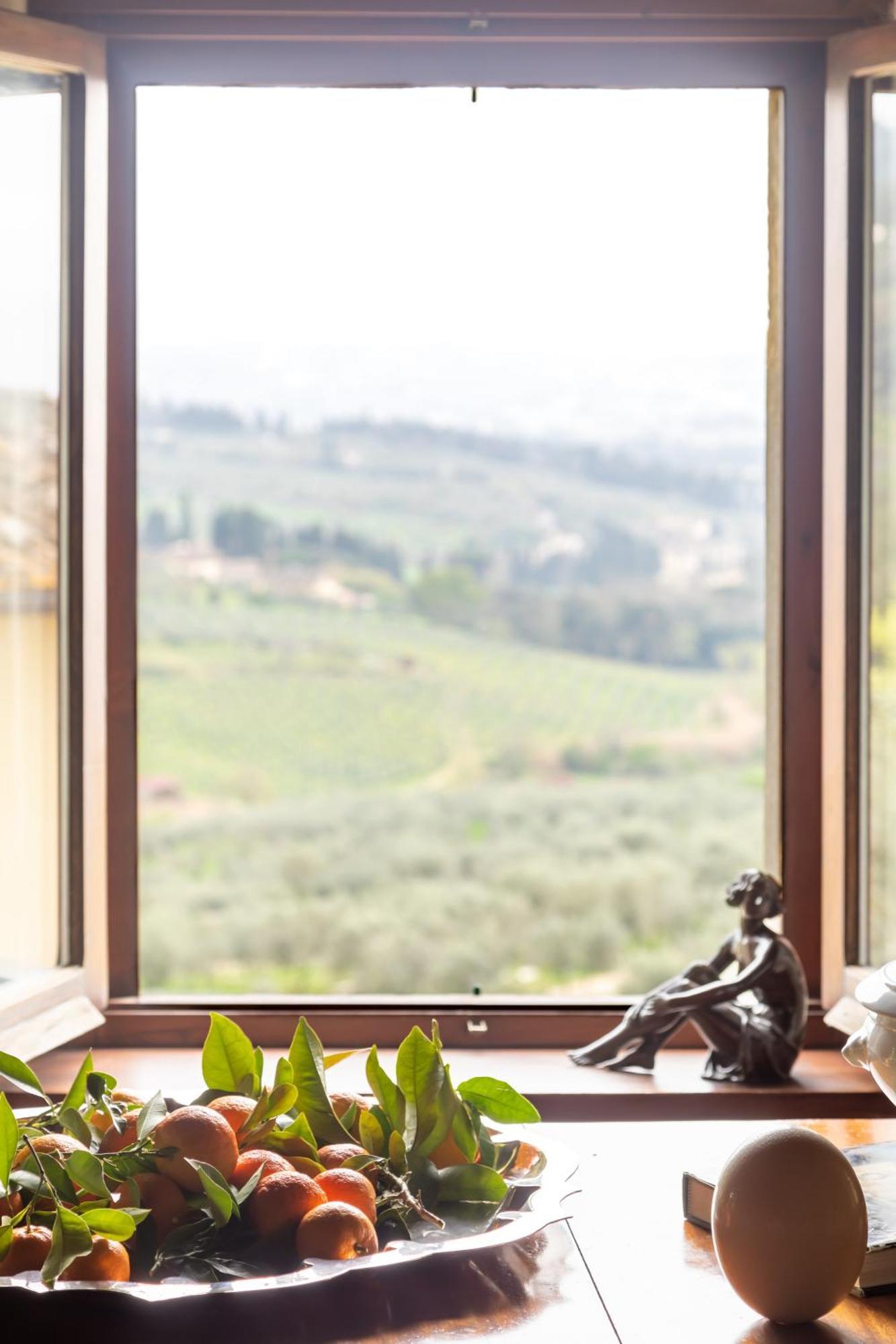 Fattoria Di Maiano Guest House Фиезоле Екстериор снимка