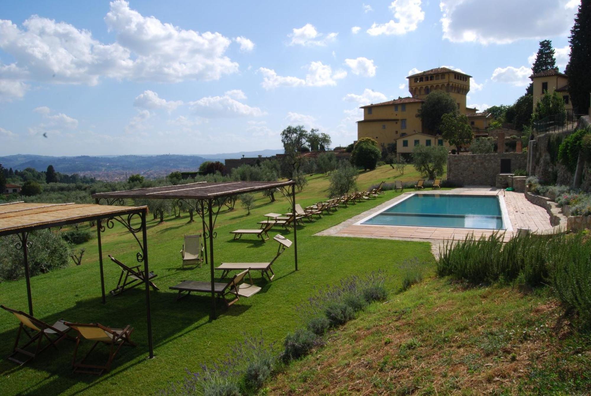 Fattoria Di Maiano Guest House Фиезоле Екстериор снимка