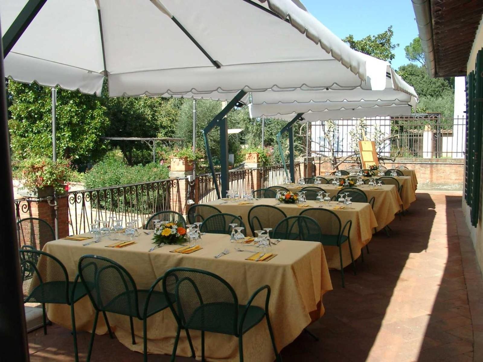 Fattoria Di Maiano Guest House Фиезоле Екстериор снимка