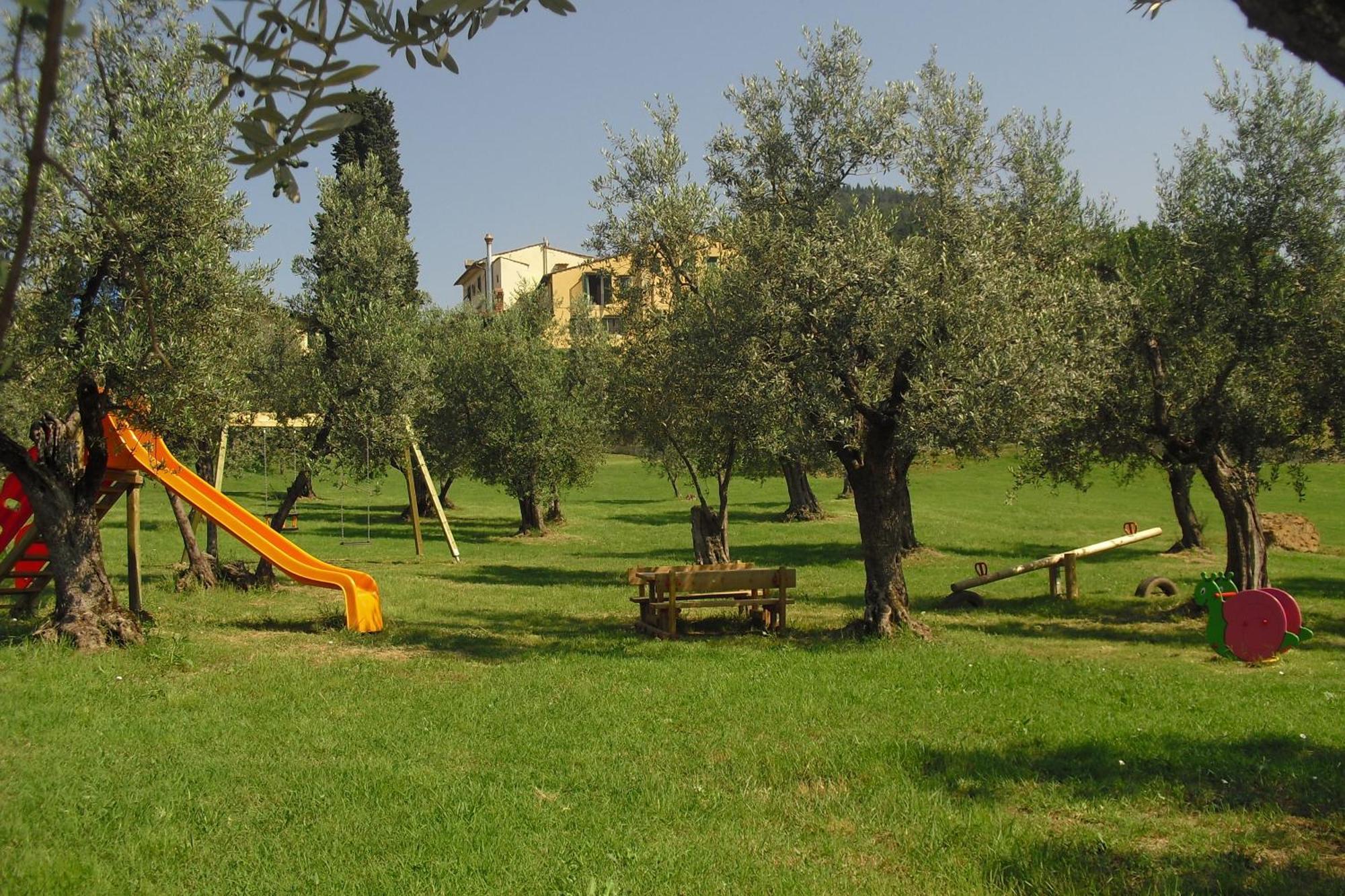 Fattoria Di Maiano Guest House Фиезоле Екстериор снимка