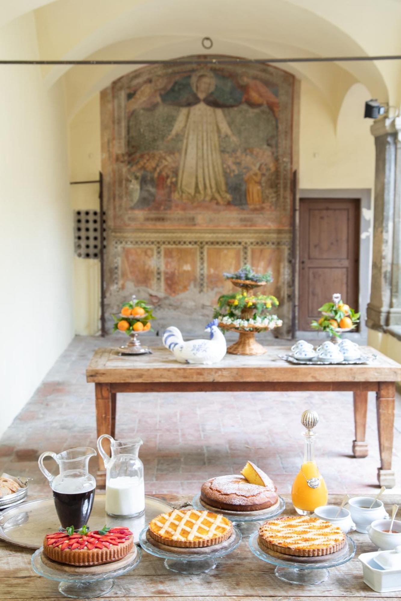 Fattoria Di Maiano Guest House Фиезоле Екстериор снимка
