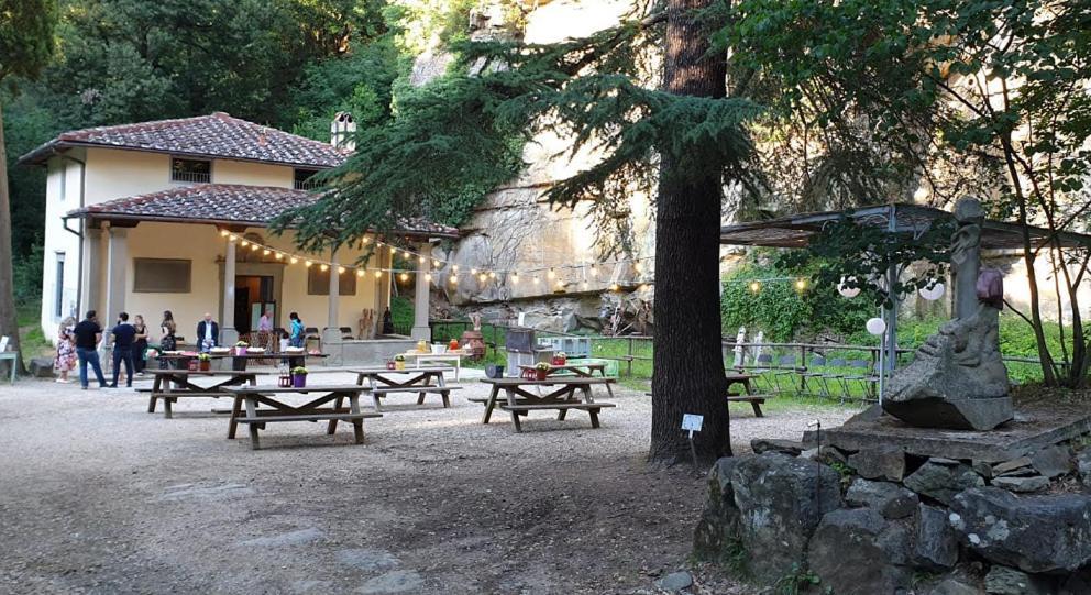 Fattoria Di Maiano Guest House Фиезоле Екстериор снимка
