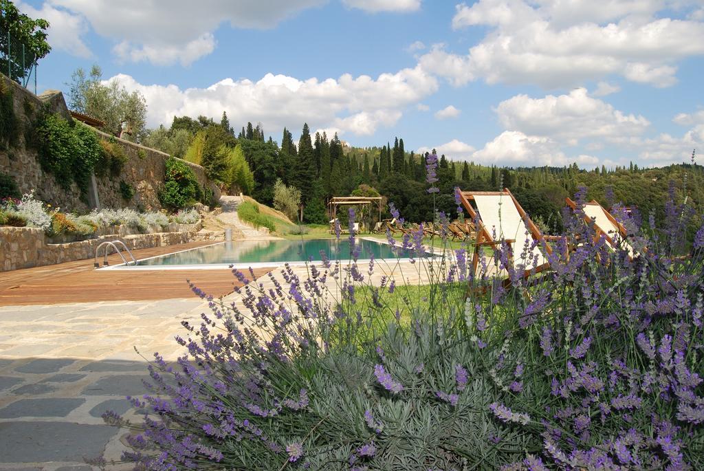 Fattoria Di Maiano Guest House Фиезоле Екстериор снимка