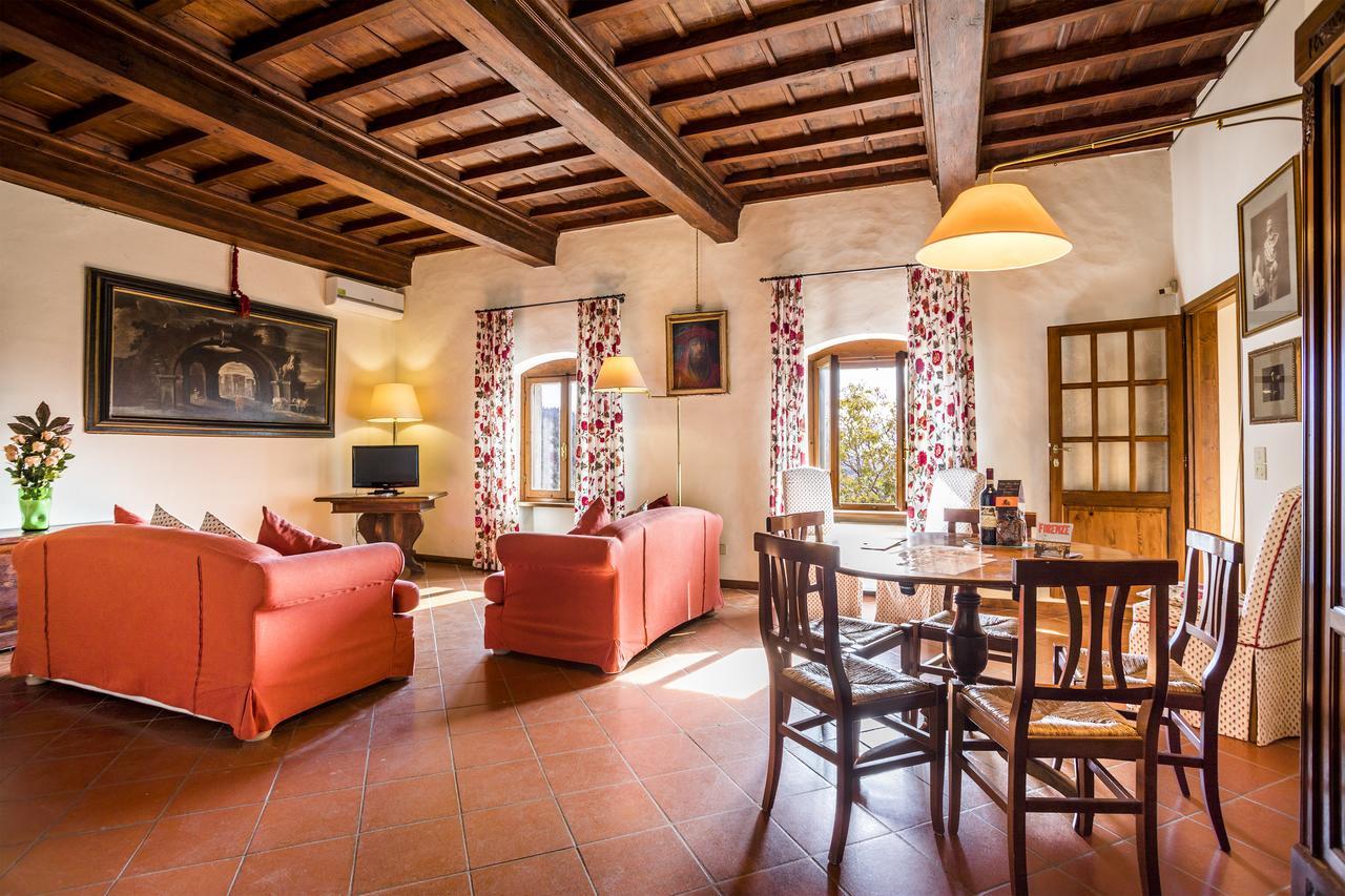 Fattoria Di Maiano Guest House Фиезоле Екстериор снимка