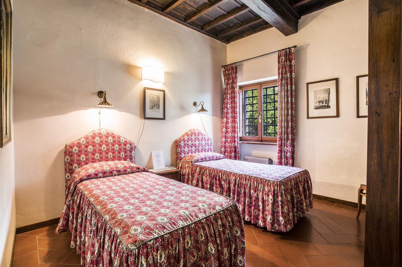Fattoria Di Maiano Guest House Фиезоле Екстериор снимка