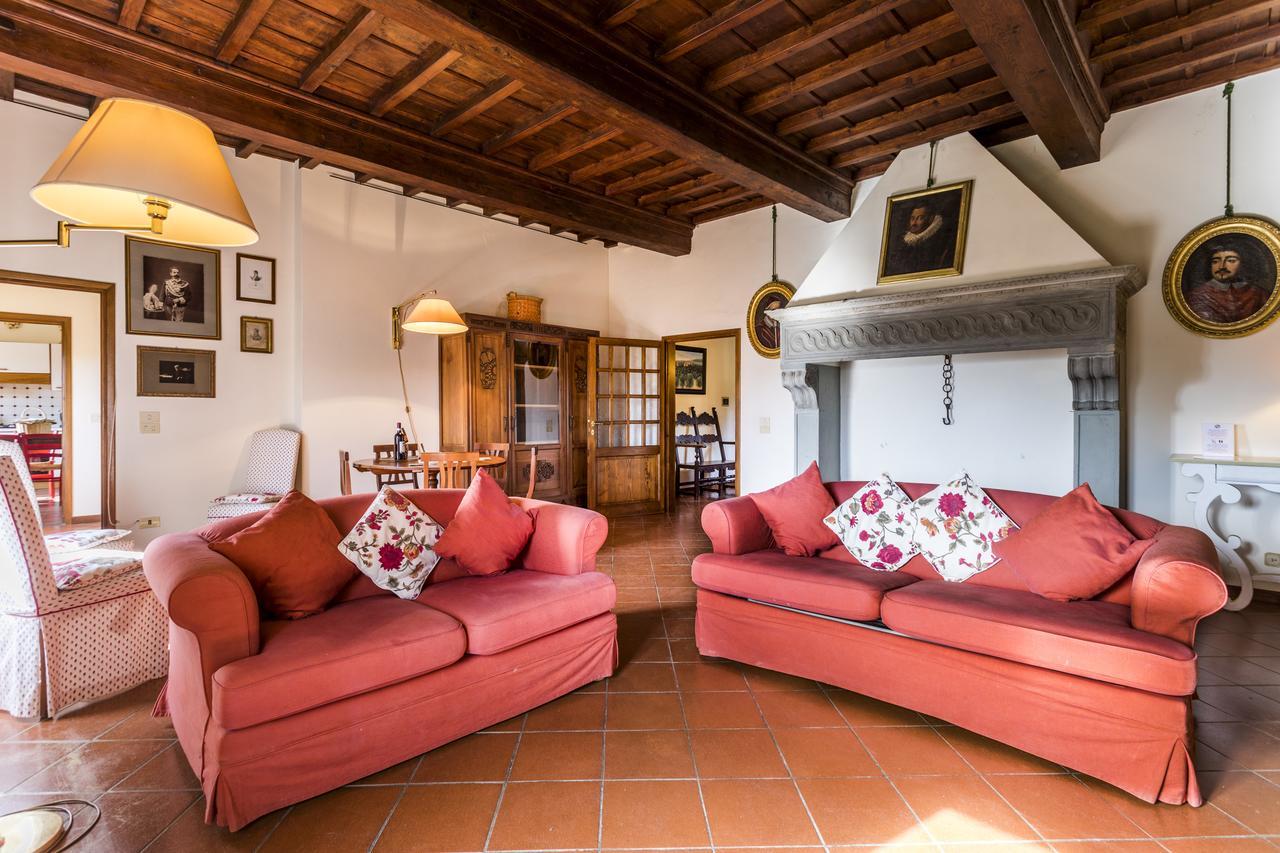 Fattoria Di Maiano Guest House Фиезоле Екстериор снимка