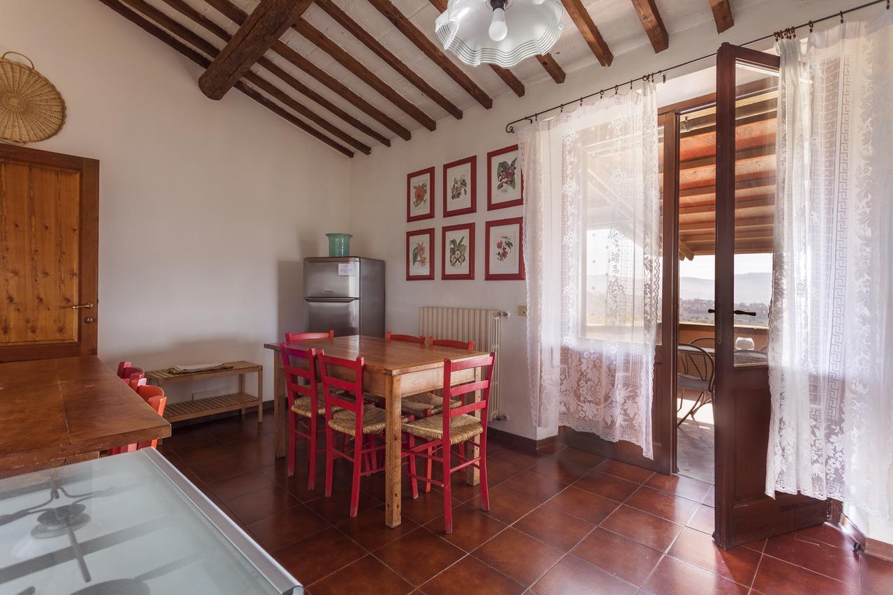 Fattoria Di Maiano Guest House Фиезоле Екстериор снимка