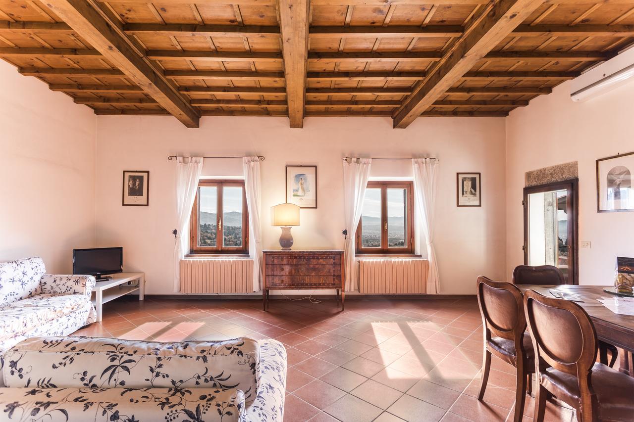 Fattoria Di Maiano Guest House Фиезоле Екстериор снимка