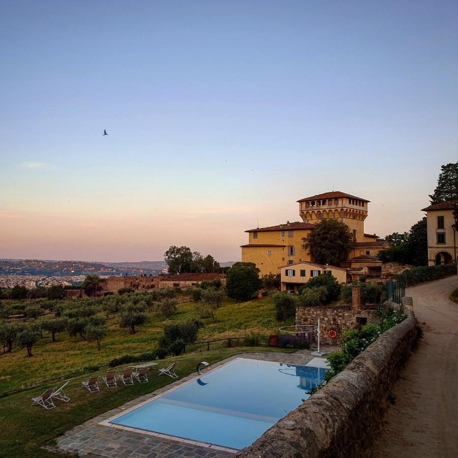 Fattoria Di Maiano Guest House Фиезоле Екстериор снимка